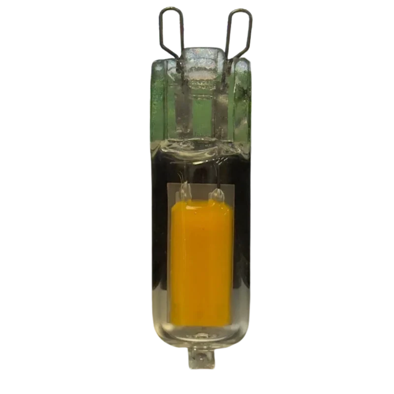 Ampoule LED G9 6W BLANC CHAUD 3000K