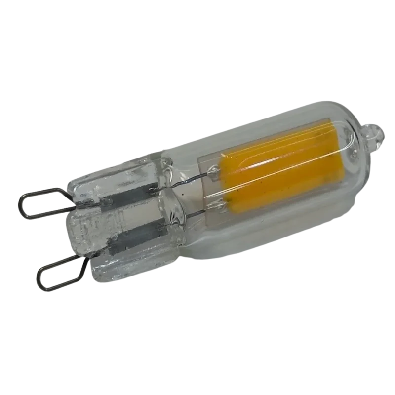 Ampoule LED G9 6W BLANC CHAUD 3000K