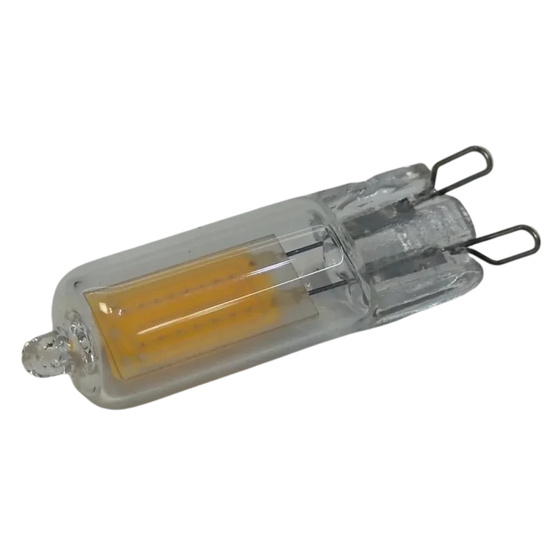 Ampoule LED G9 6W BLANC CHAUD 3000K