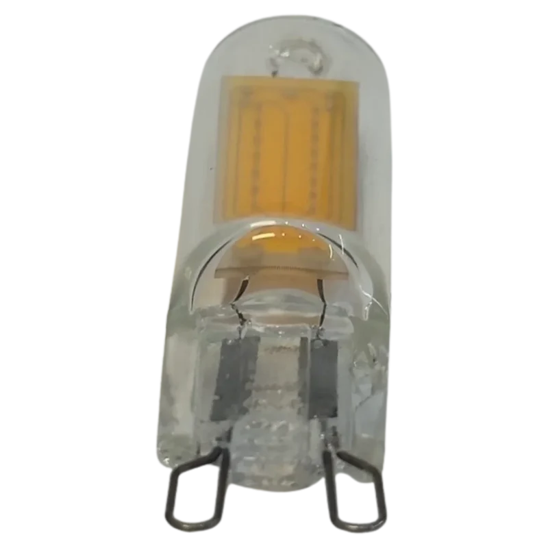 Ampoule LED G9 6W BLANC CHAUD 3000K