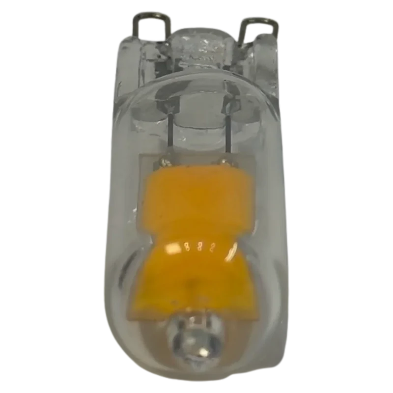 Ampoule LED G9 6W BLANC CHAUD 3000K