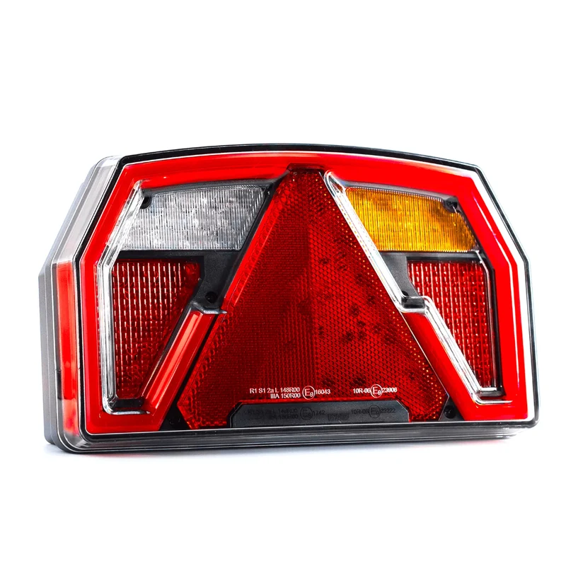 Feu de remorque LED robuste Fristom FT-372 / 6 fonctions