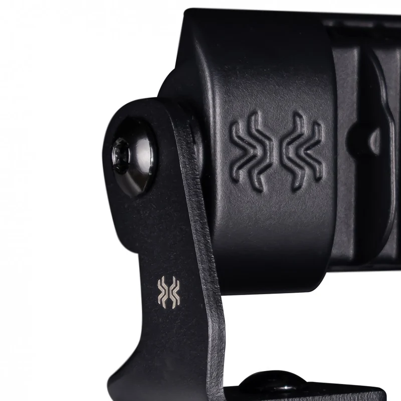 Barre lumineuse X-Spider Venom de 22 pouces avec feux de jour blancs et stroboscope ambré
