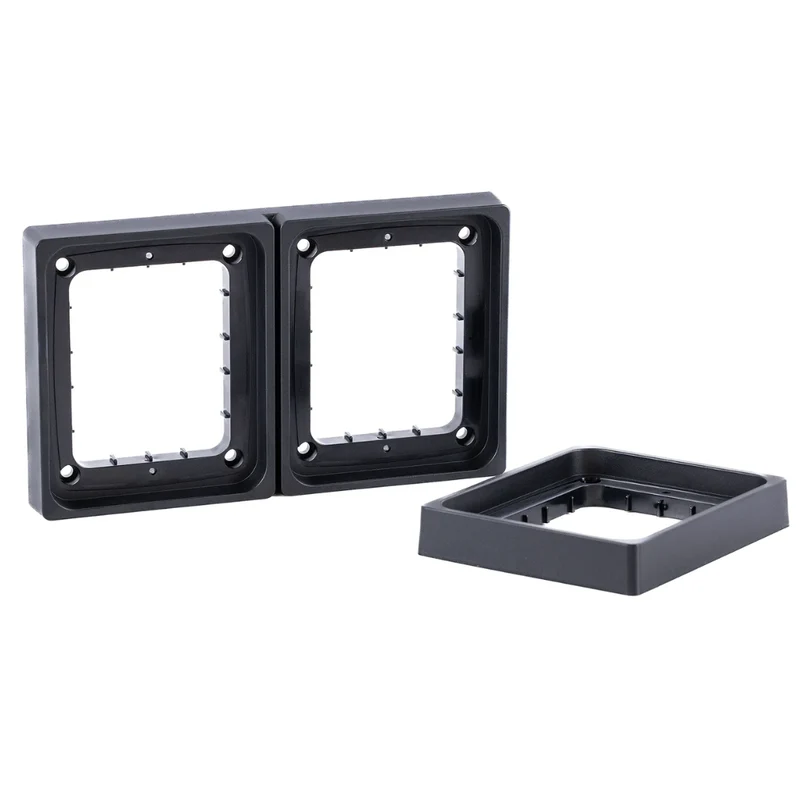 Cadres de montage pour lampes de bloc Fristom FT-323 et 324