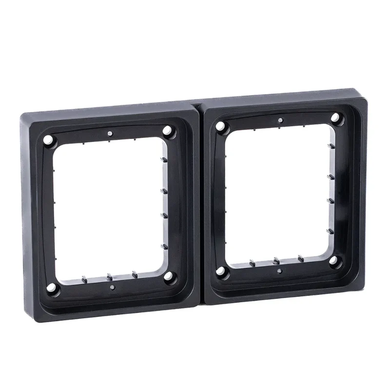 Cadres de montage pour lampes de bloc Fristom FT-323 et 324