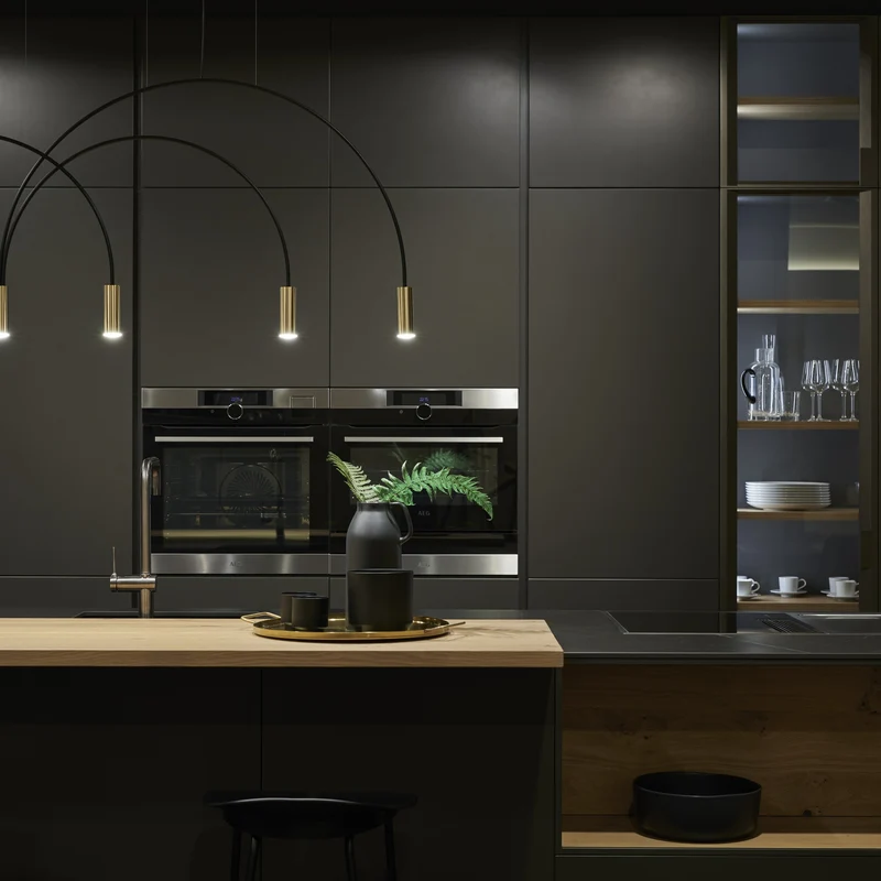Estiluz Volta Pendant Lamp L78.1D1T
