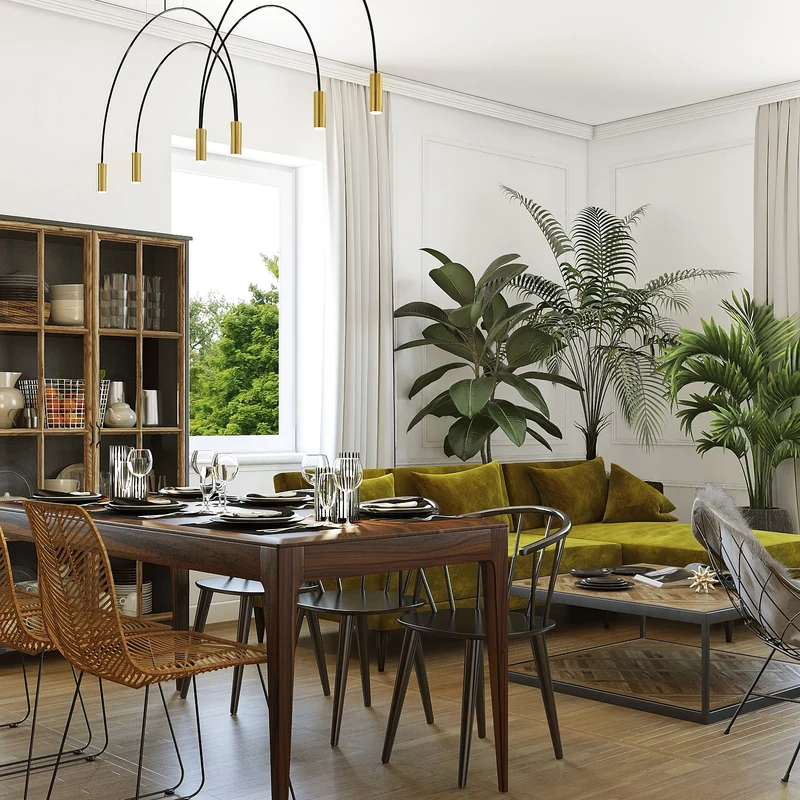 Estiluz Volta Pendant Lamp L92.2T