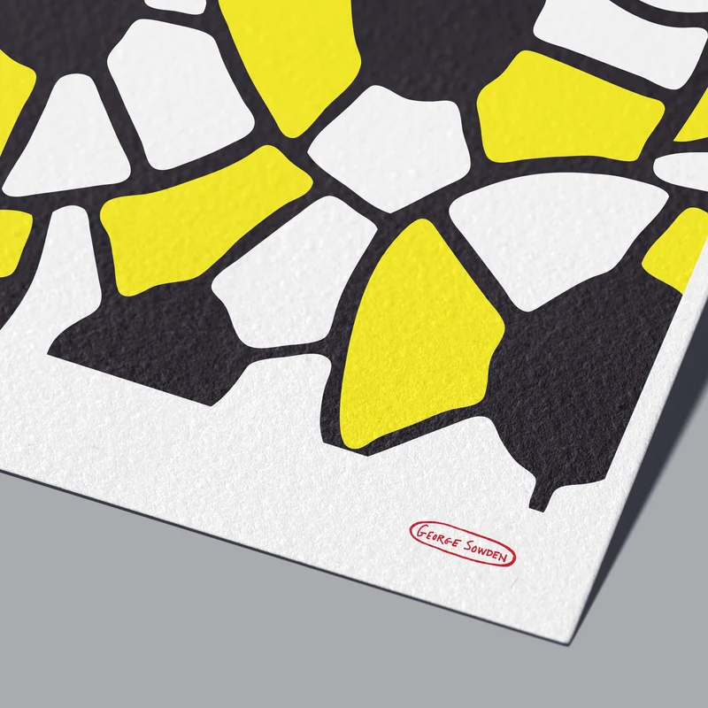 Sowden Poster 50 x 70