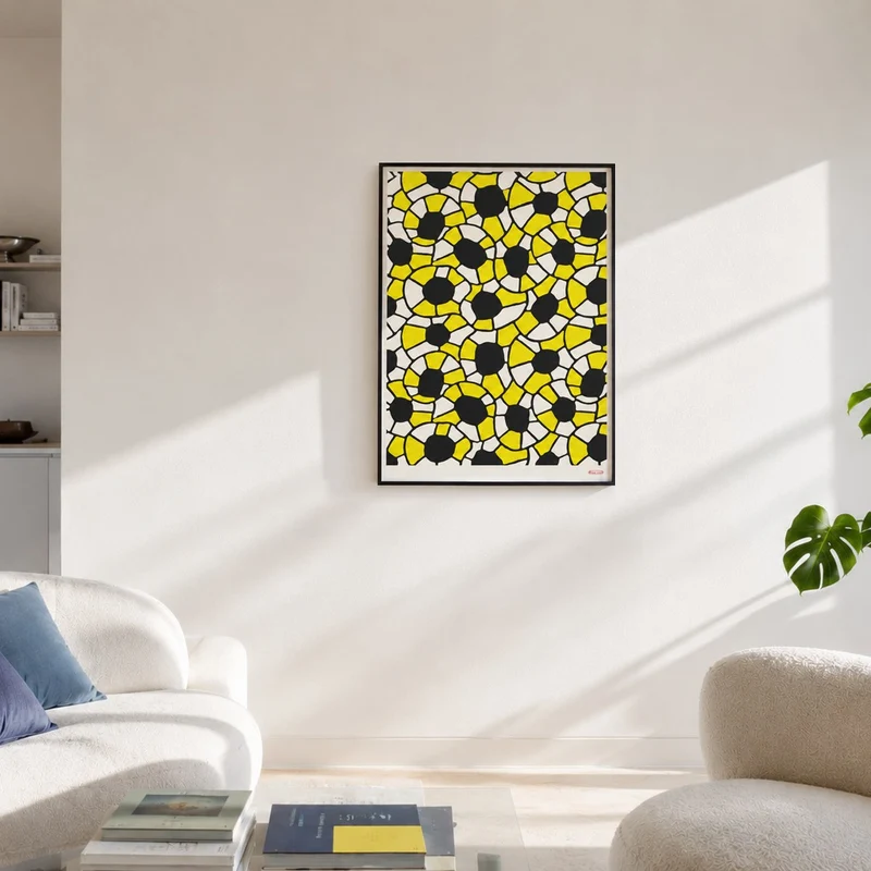Sowden Poster 50 x 70