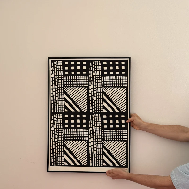 Sowden Poster 50 x 70
