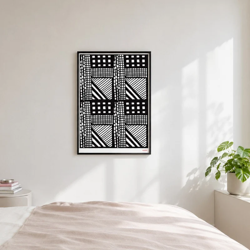 Sowden Poster 50 x 70