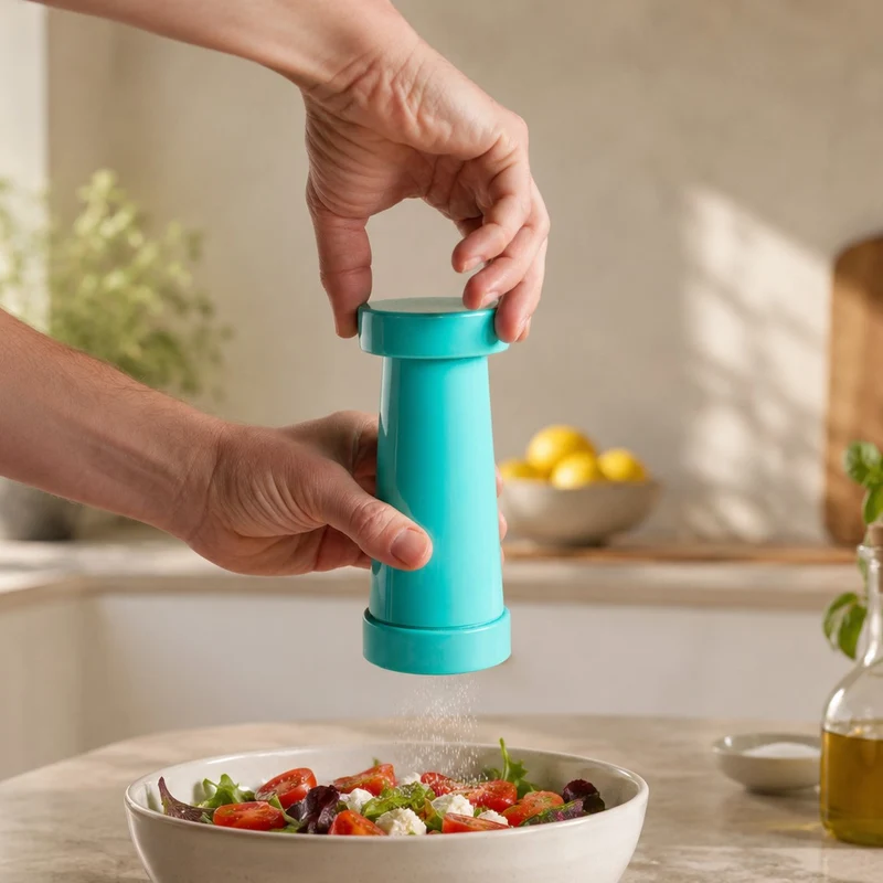 Sowden Pepper & Salt Mill