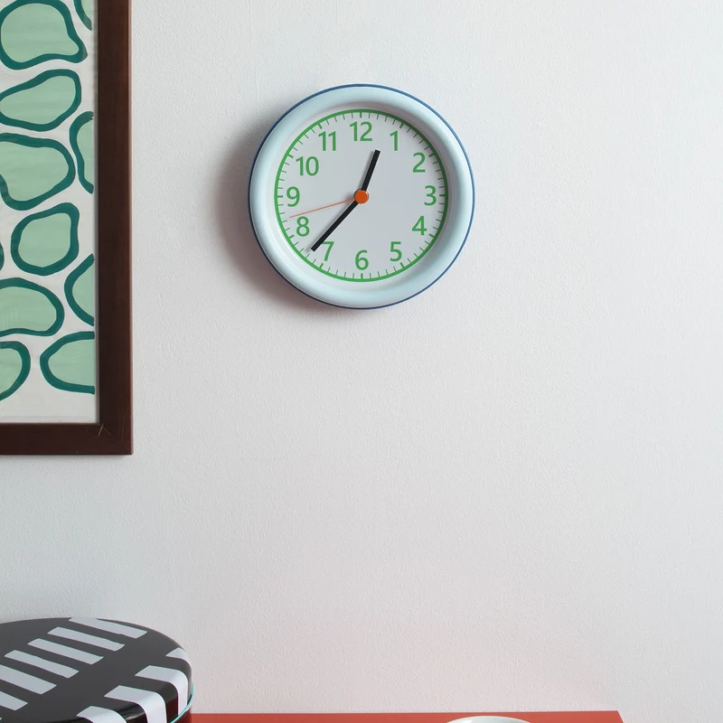 Sowden Wall Clock