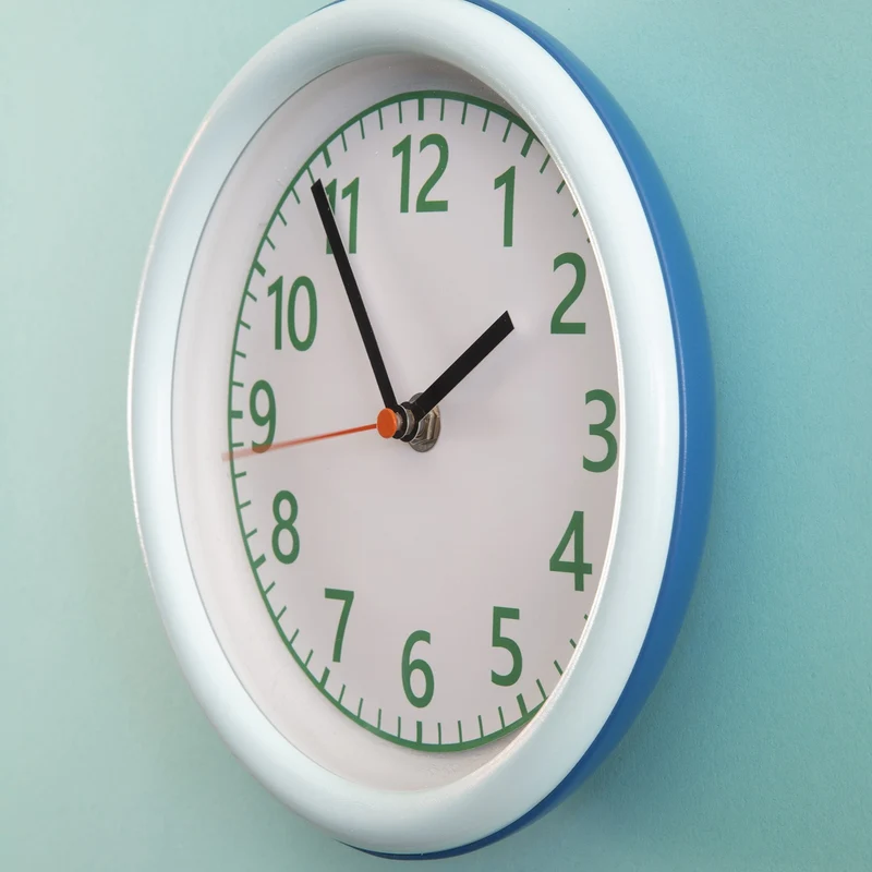 Sowden Wall Clock