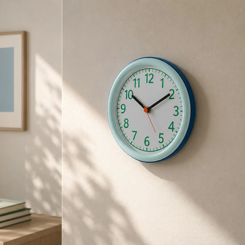 Sowden Wall Clock