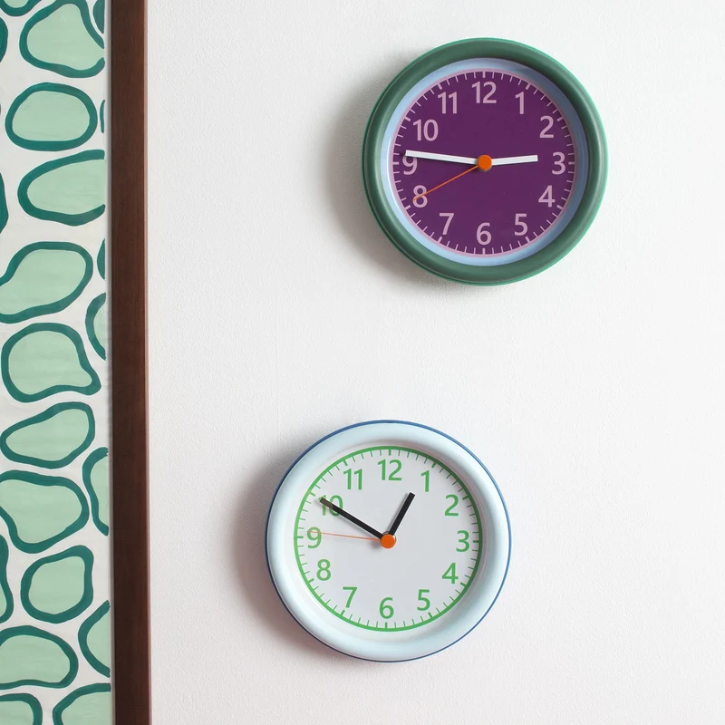 Sowden Wall Clock