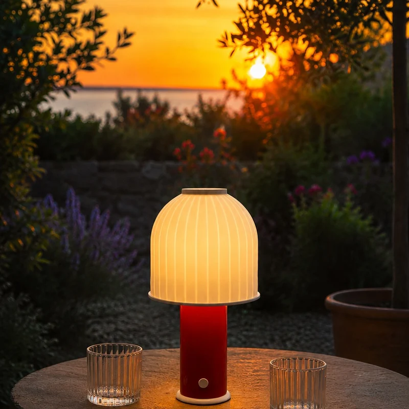 Sowden TL7 Portable Table Lamp