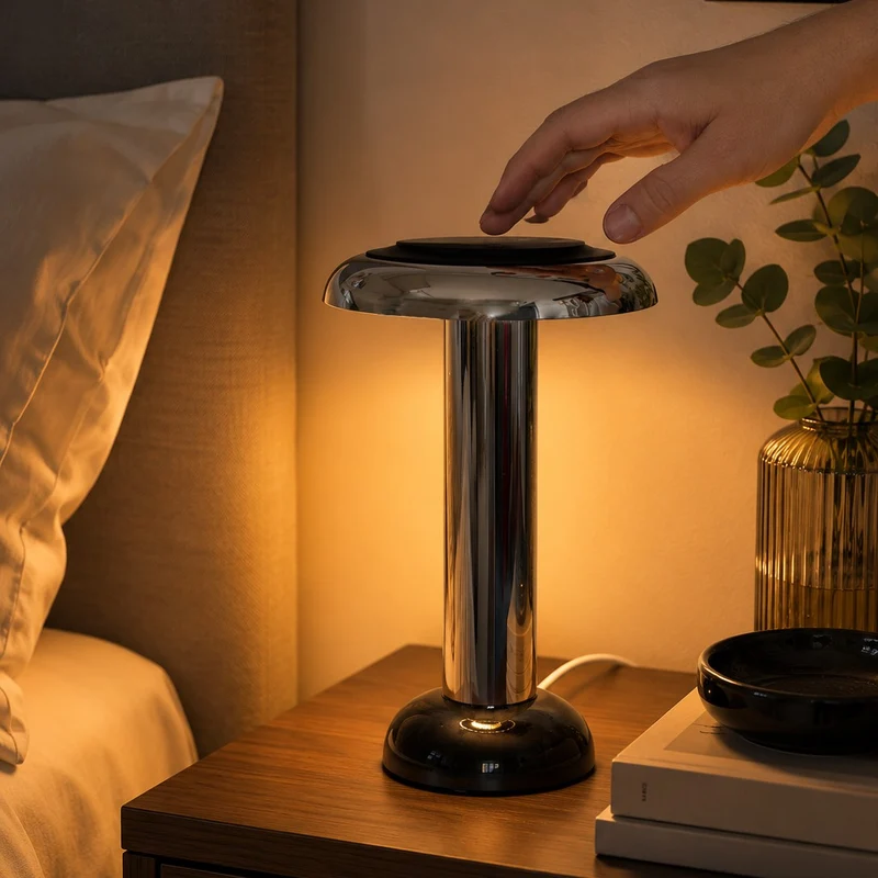 Sowden PL6 Portable Table Lamp