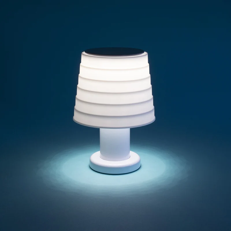 Sowden PL5 Portable Table Lamp