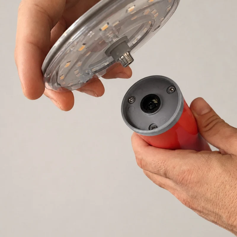 Sowden PL5 Portable Table Lamp
