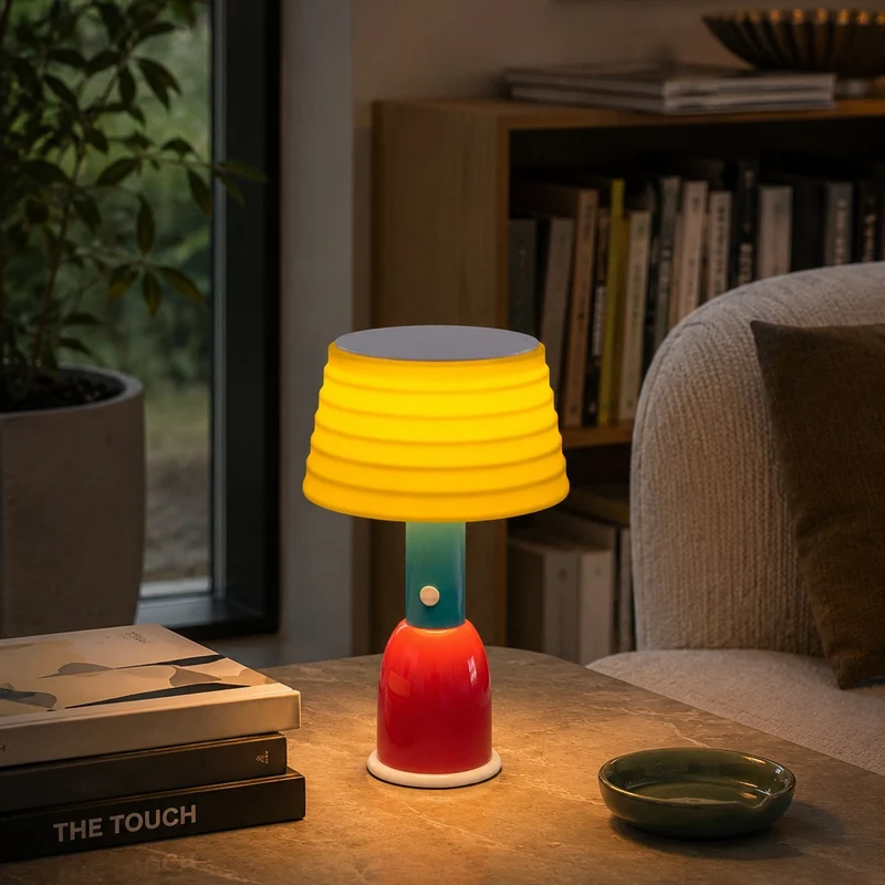Sowden PL3 Portable Table Lamp