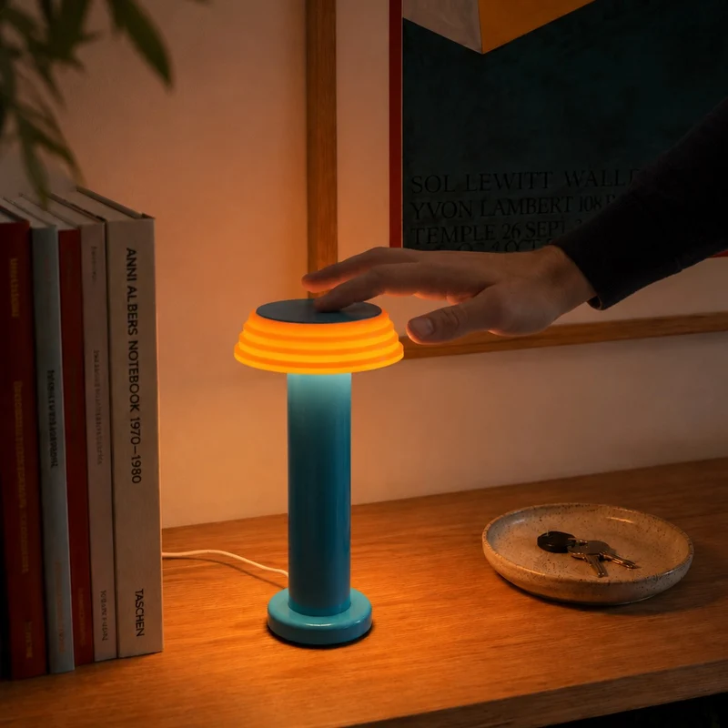 Sowden PL1 Portable Table Lamp