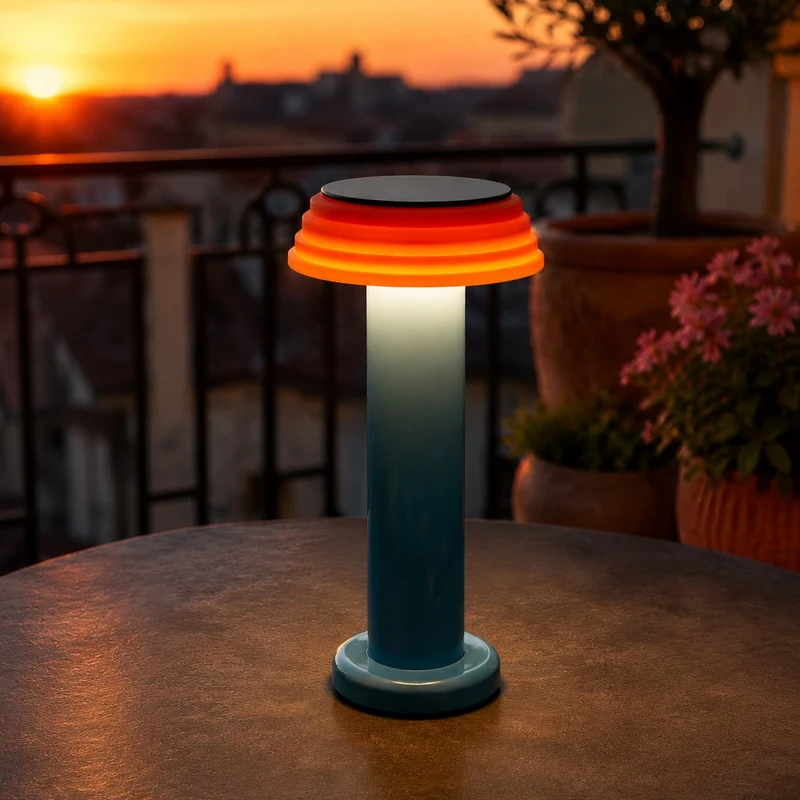Sowden PL1 Portable Table Lamp