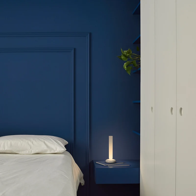 Vibia Alba 3780 Portable Table Lamp