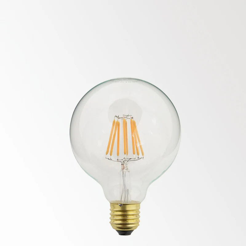 Deltalight LED Filament GL95 E27 8W 2700K