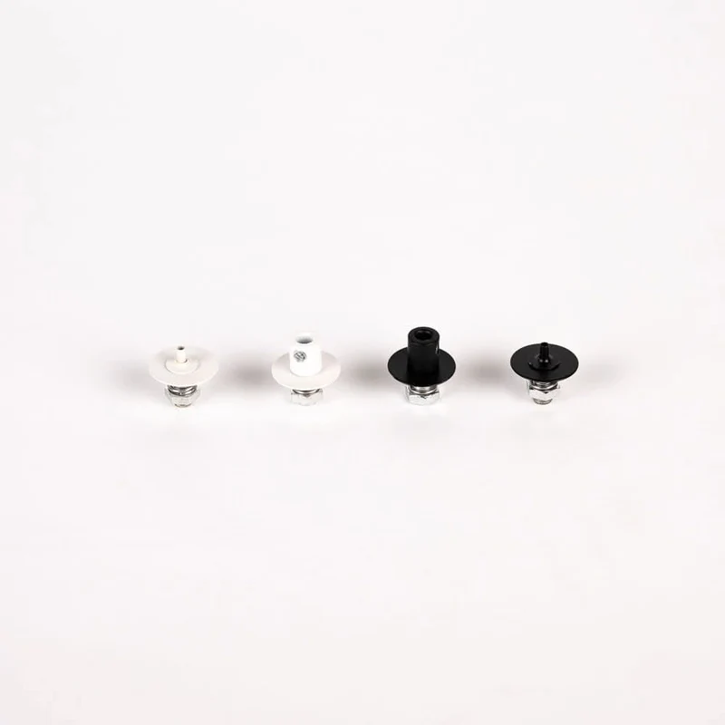 s.luce Kabel & Stahlseilaufnahme für Modular Baldachin
