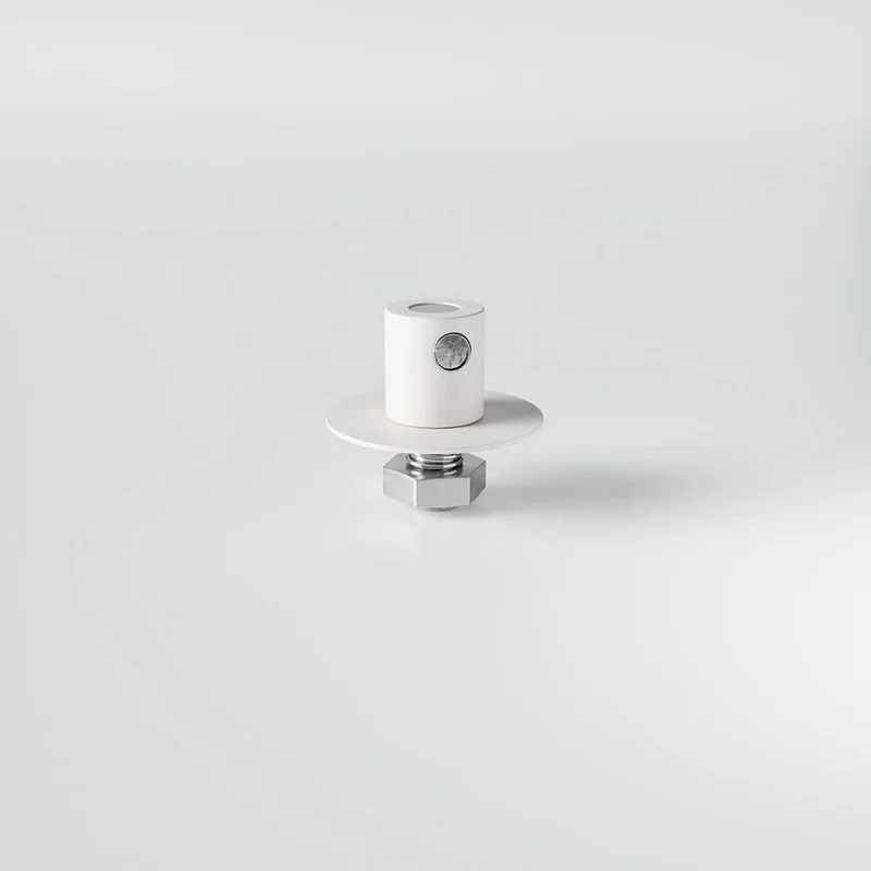 s.luce Kabel & Stahlseilaufnahme für Modular Baldachin
