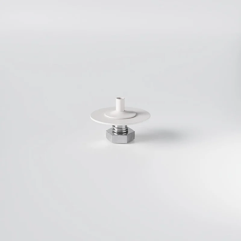 s.luce Kabel & Stahlseilaufnahme für Modular Baldachin