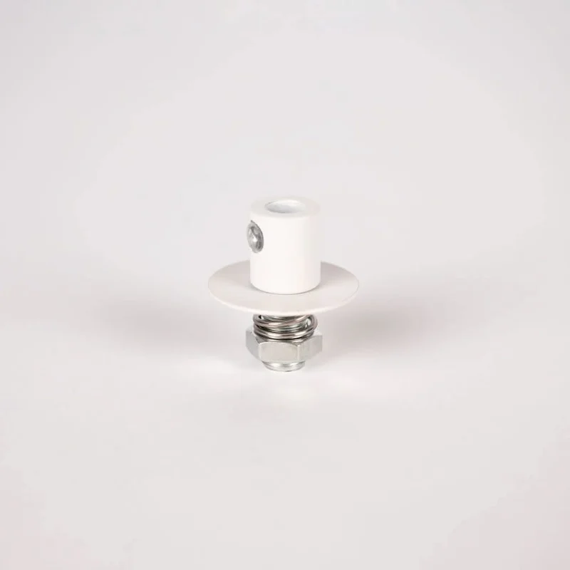 s.luce Kabel & Stahlseilaufnahme für Modular Baldachin