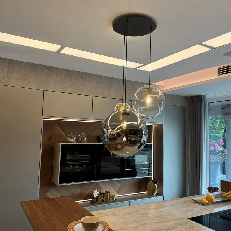 s.luce Modular Umbau bis 20 Leuchten