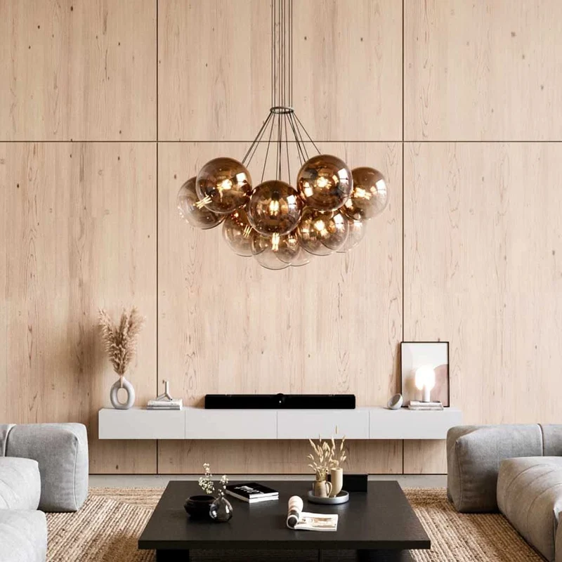 s.luce Modular Umbau bis 20 Leuchten