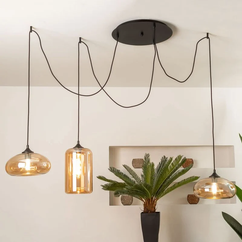 s.luce Modular Distanzabhänger für Pendelleuchten