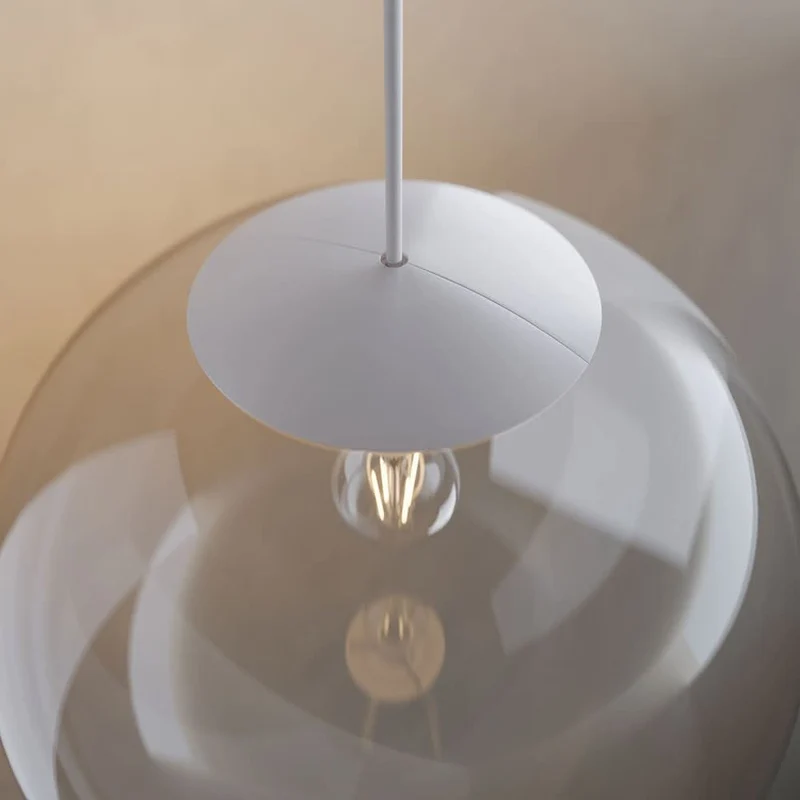 s.luce Abdeckung für Orb Glaskugel