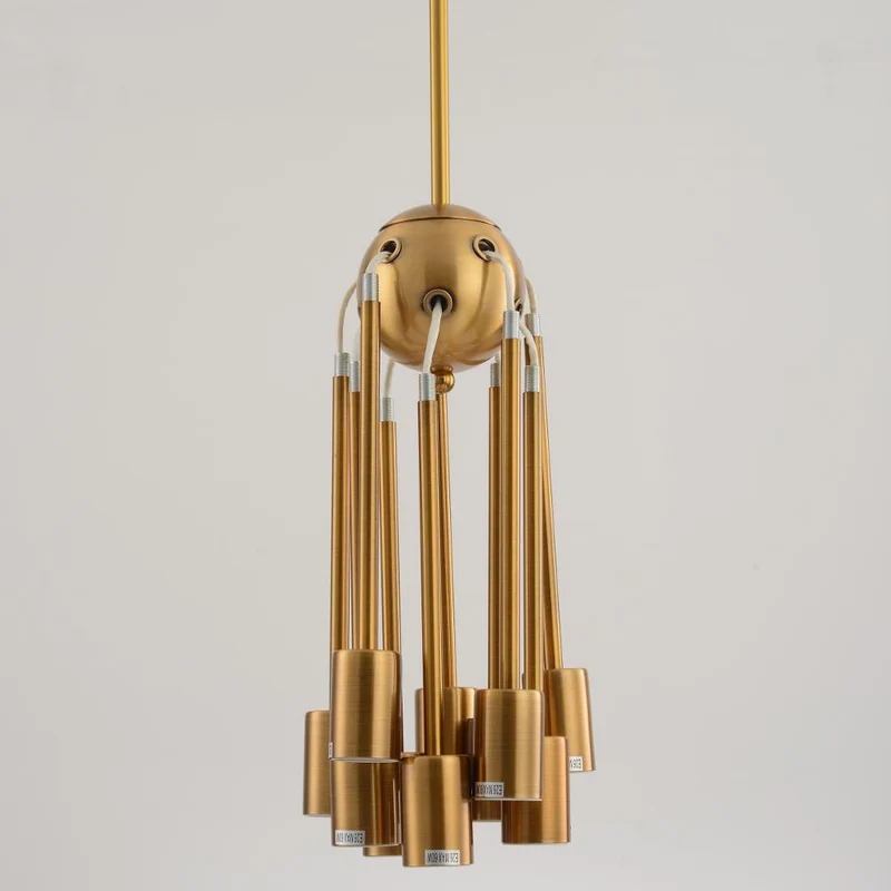 Lustre Spoutnik Vintage Astronave