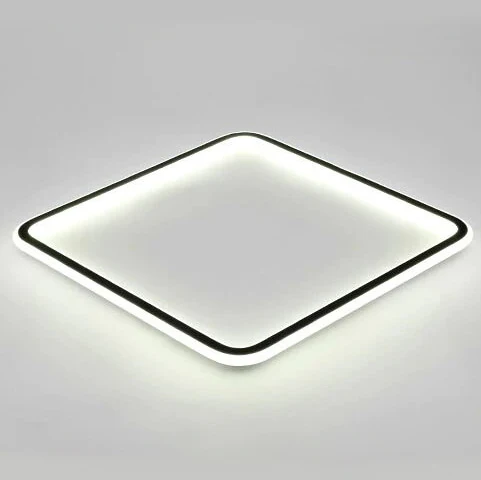 Lustre Carré Led Piazza