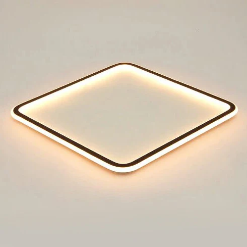 Lustre Carré Led Piazza