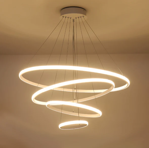Lustre Suspendu Design Sospeso
