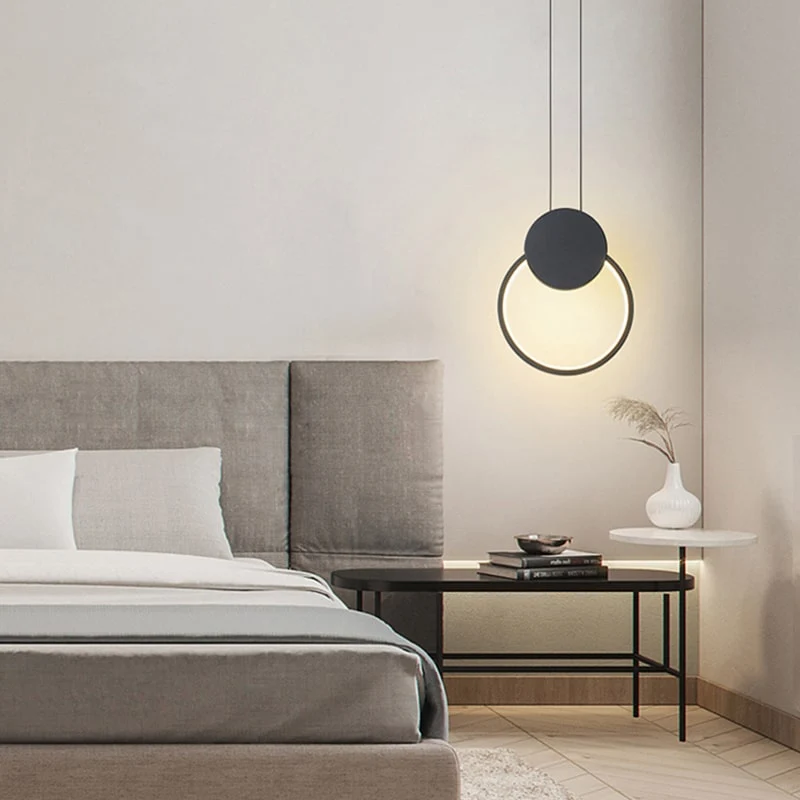 Lustre Moderne Chic Perfetto