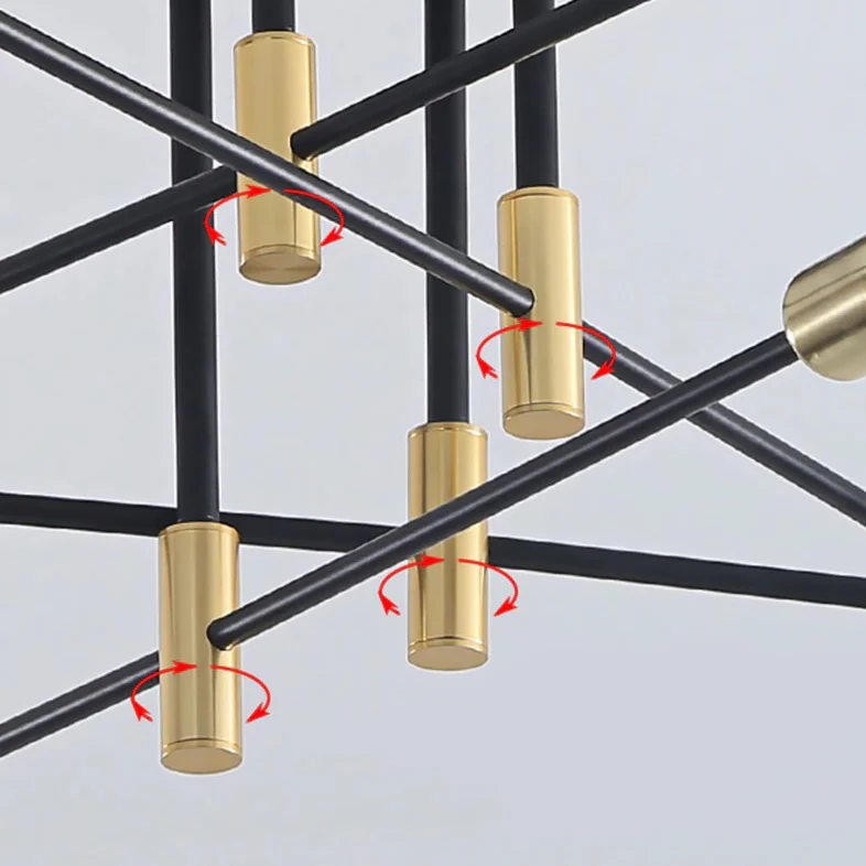 Lustre Design Nordique Nordico