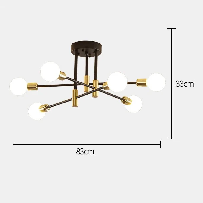 Lustre Design Nordique Nordico