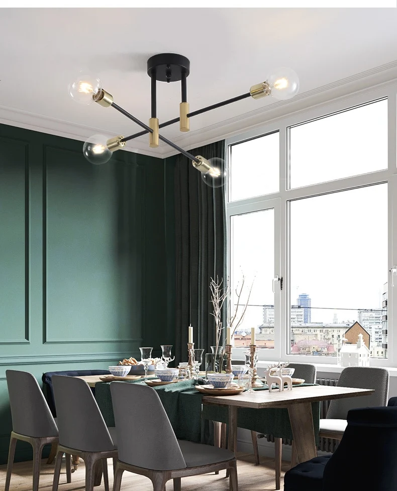 Lustre Design Nordique Nordico