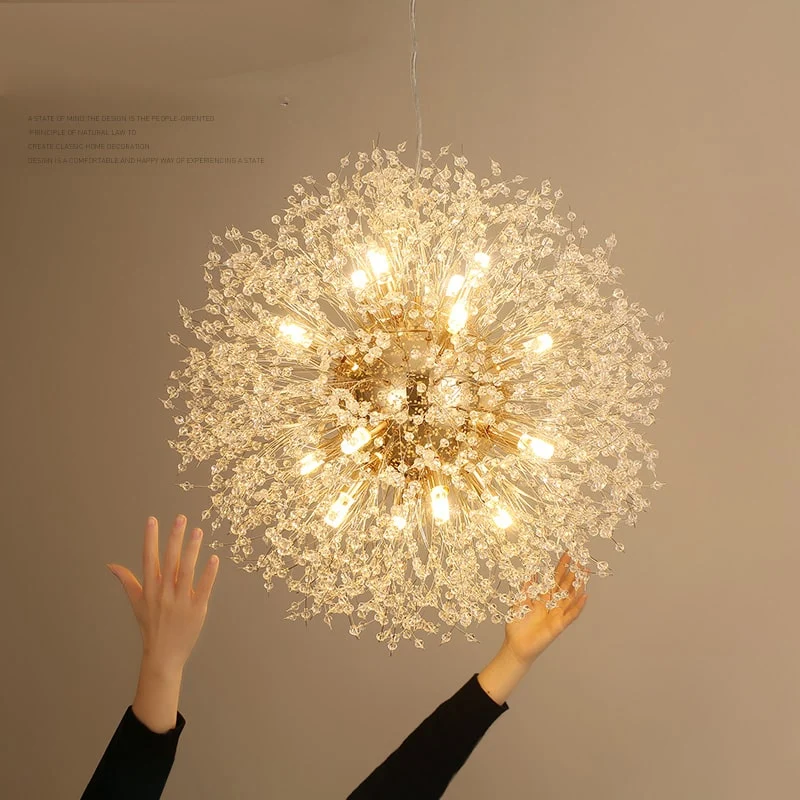 Lustre Pissenlit Soffione