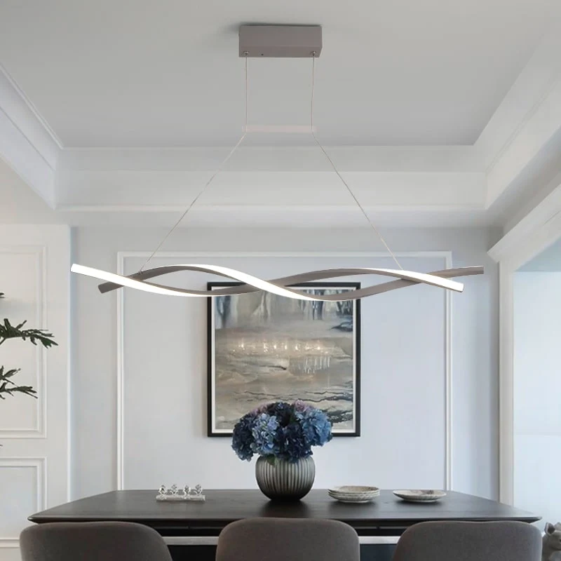 Lustre Moderne Suspendu Fiamma