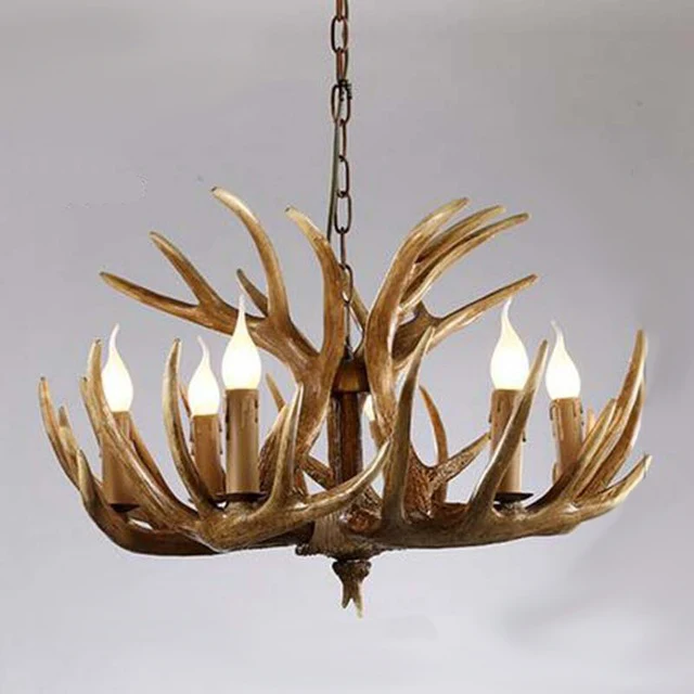 Lustre Corne De Cerf Corno