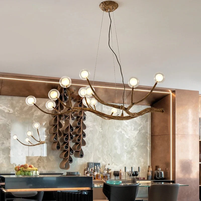 Lustre Plusieurs Branches Albero