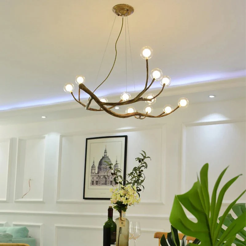 Lustre Plusieurs Branches Albero